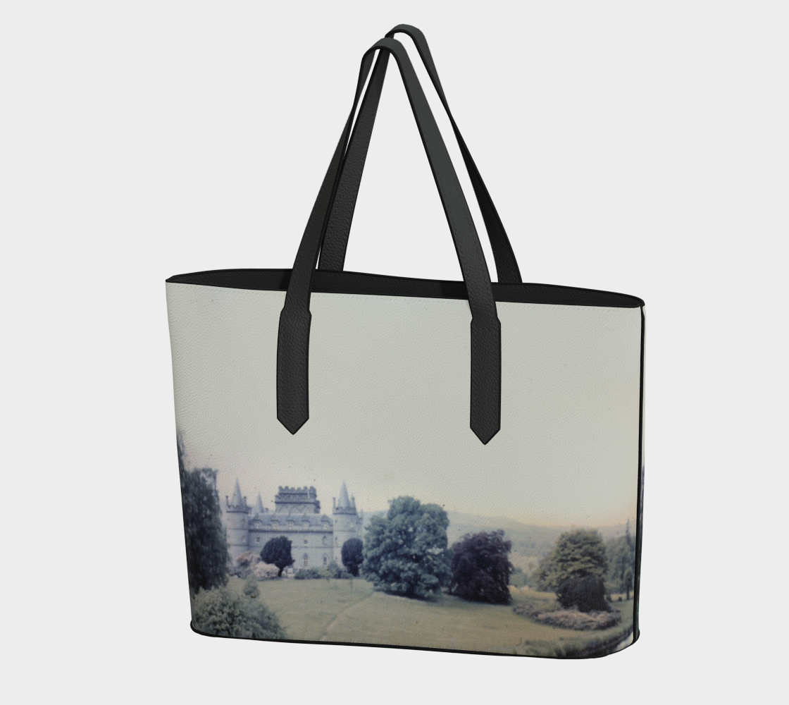 Europe 1968 No 46 Vegan Tote Bag