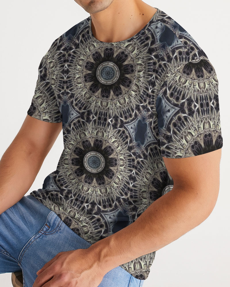 Cathedral Kaleidoscope Men's All-Over Print Tee