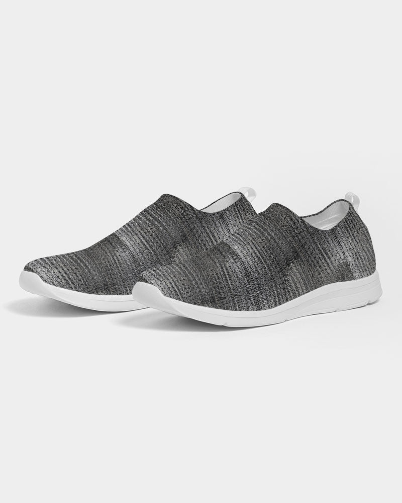 Chainmaille Men's Slip-On Flyknit Shoe