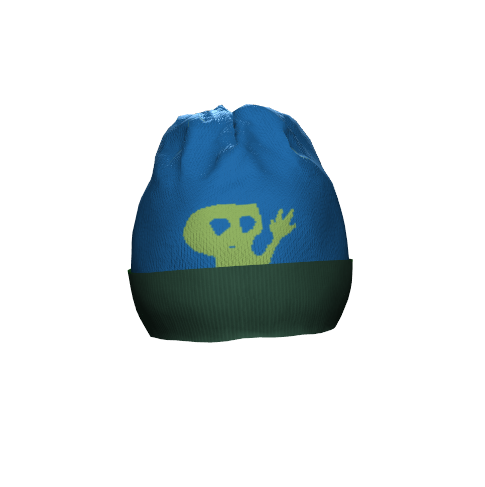 Alien Knit Cap