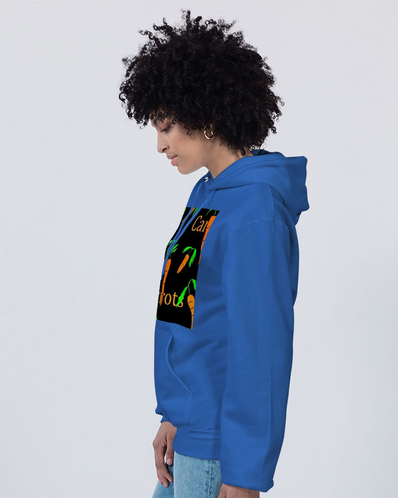 Carrots Pattern Unisex Hoodie | Champion