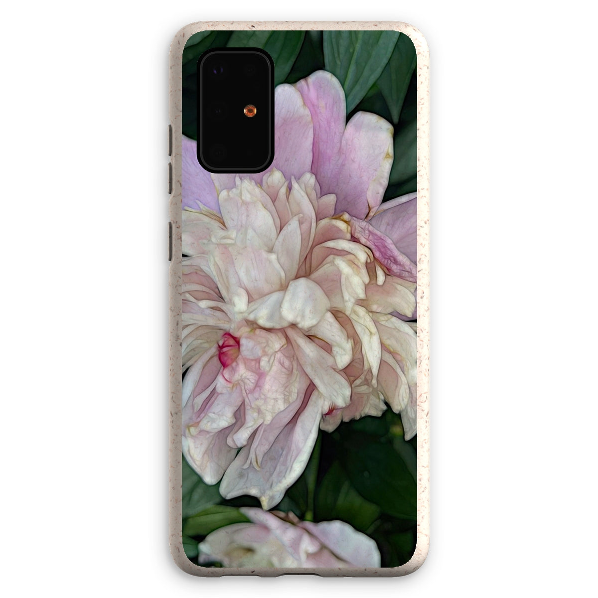 June Peony Eco Phone Case