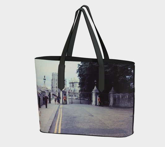 Europe 1968 No 29 Vegan Tote Bag