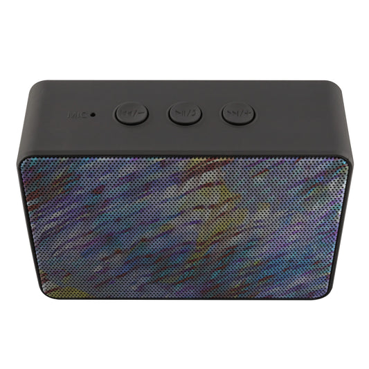 Abstract Ripple Boxanne Bluetooth Speakers