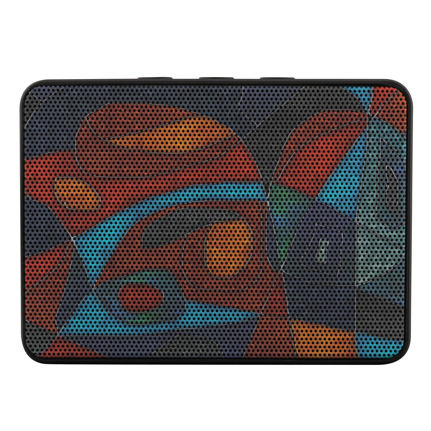Abstract With Heart Boxanne Bluetooth Speakers