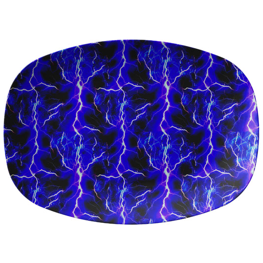 Blue Lightning Snack Platter