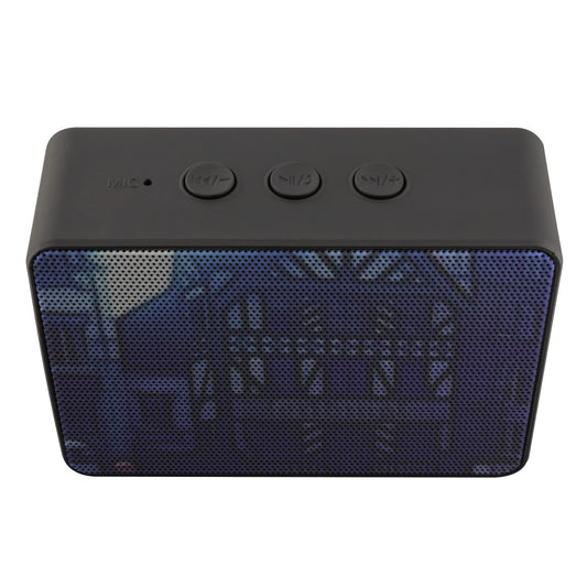 Blue London Boxanne Bluetooth Speakers