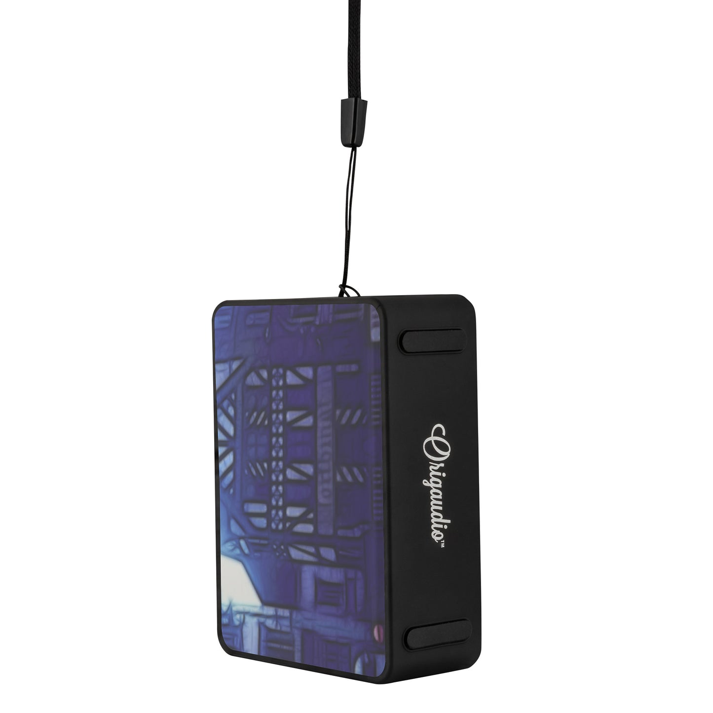 Blue London Boxanne Bluetooth Speakers