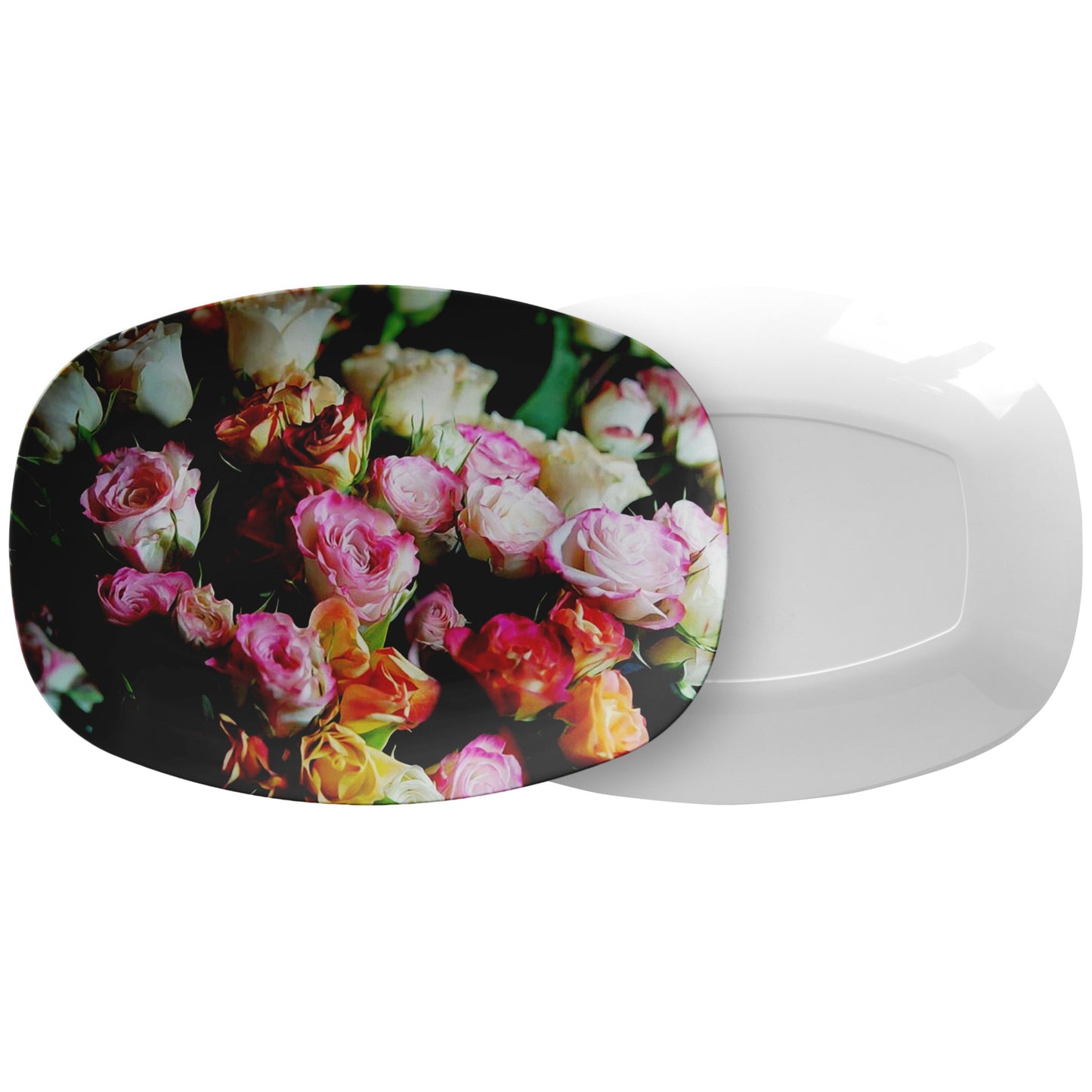 Mini Tea Roses Snack Platter