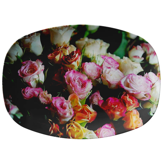 Mini Tea Roses Snack Platter