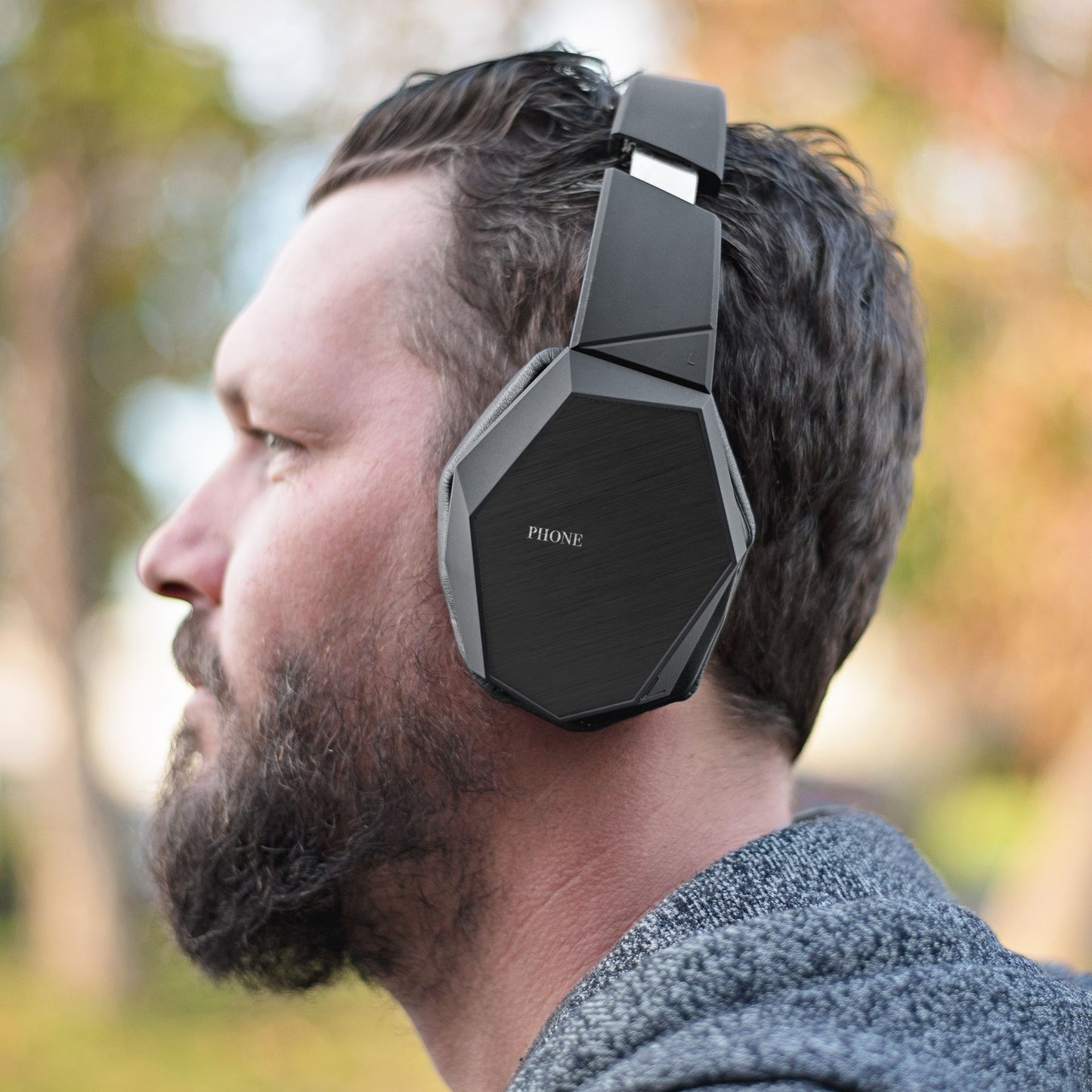 Phone Wrapsody Headphones