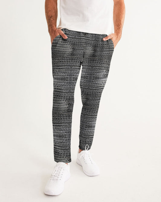 Chainmaille Men's All-Over Print Joggers