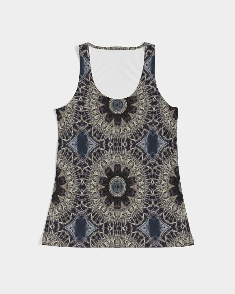 Cathedral Kaleidoscope Women's All-Over Print Tank