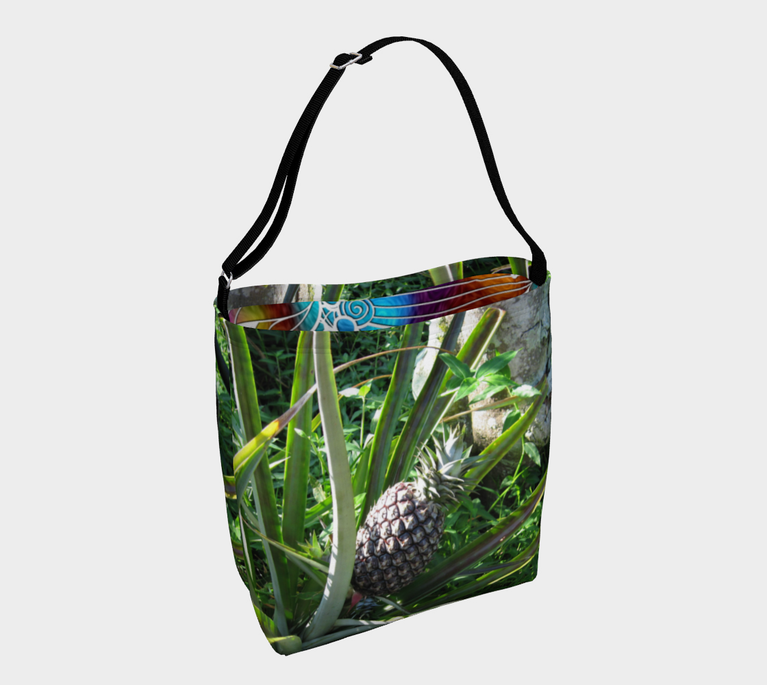 Hawaii No 1 Day Tote