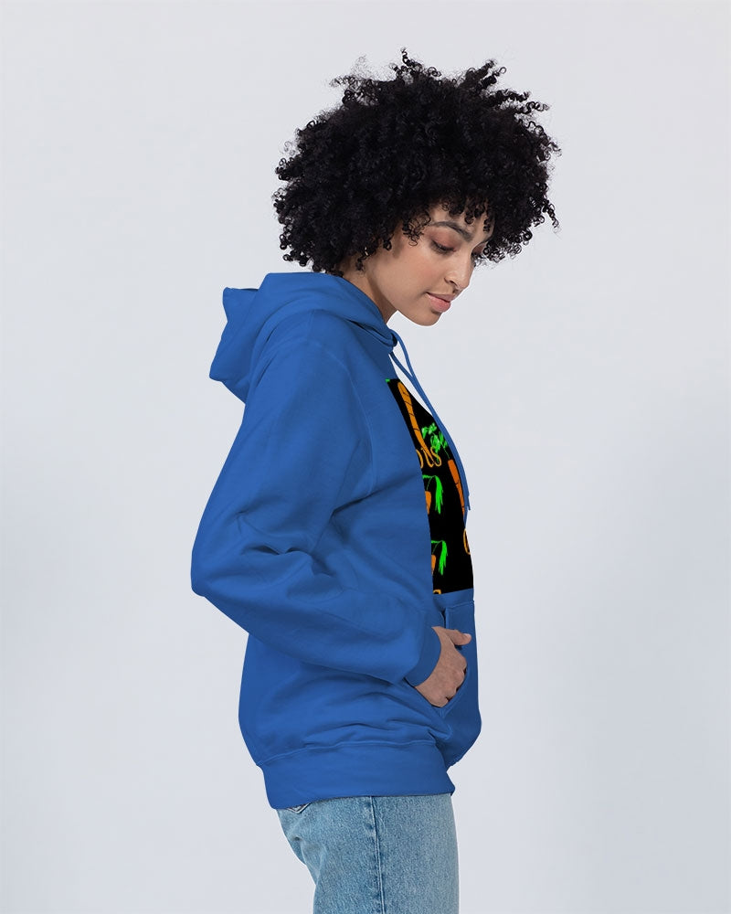 Carrots Pattern Unisex Hoodie | Champion