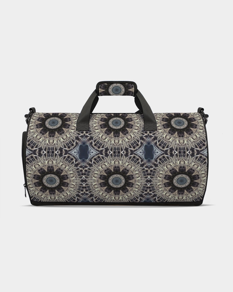 Cathedral Kaleidoscope Sports Duffle Bag