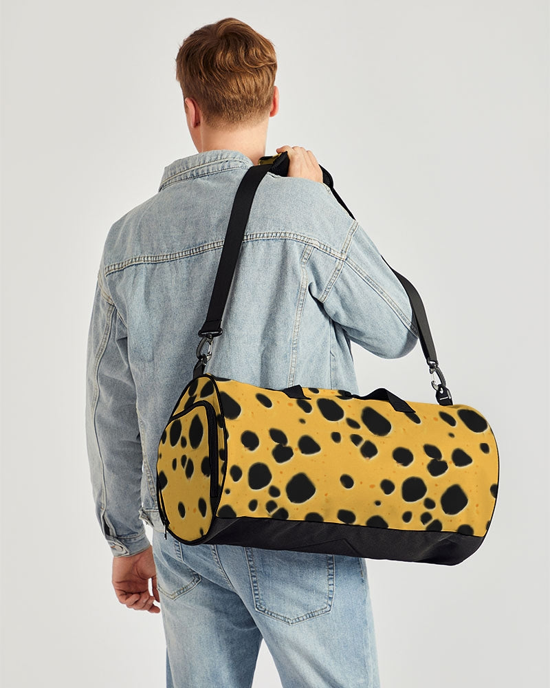 Cheese Sports Duffle Bag