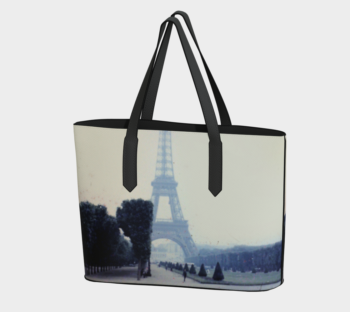 Europe 1968 No 22 Vegan Tote Bag