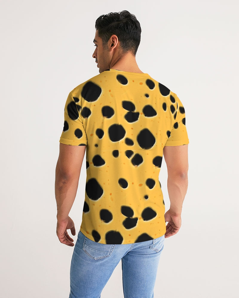 Cheese Men's All-Over Print Tee