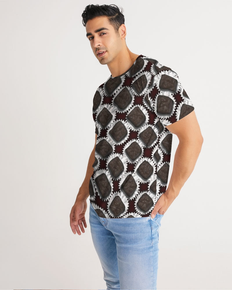 Box of Chocolates Men's All-Over Print Tee