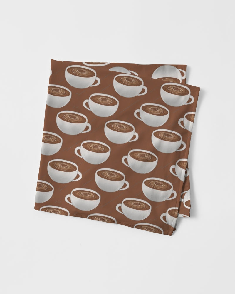 Coffee on Coffee Bandana Set