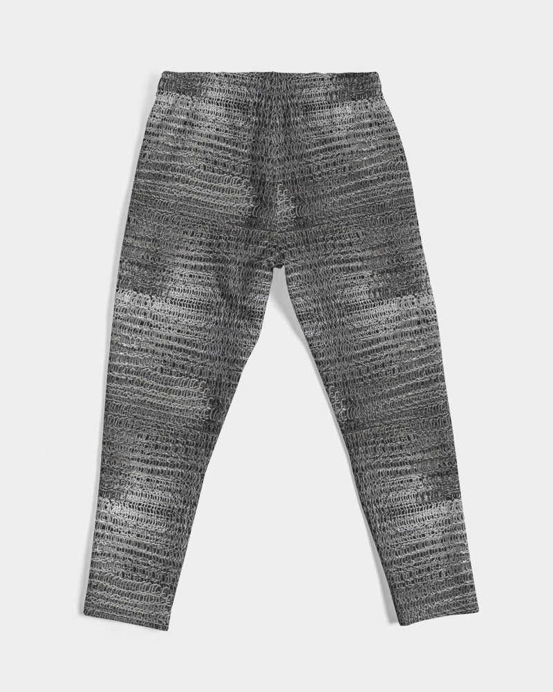 Chainmaille Men's All-Over Print Joggers