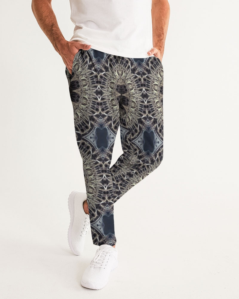 Cathedral Kaleidoscope Men's All-Over Print Joggers