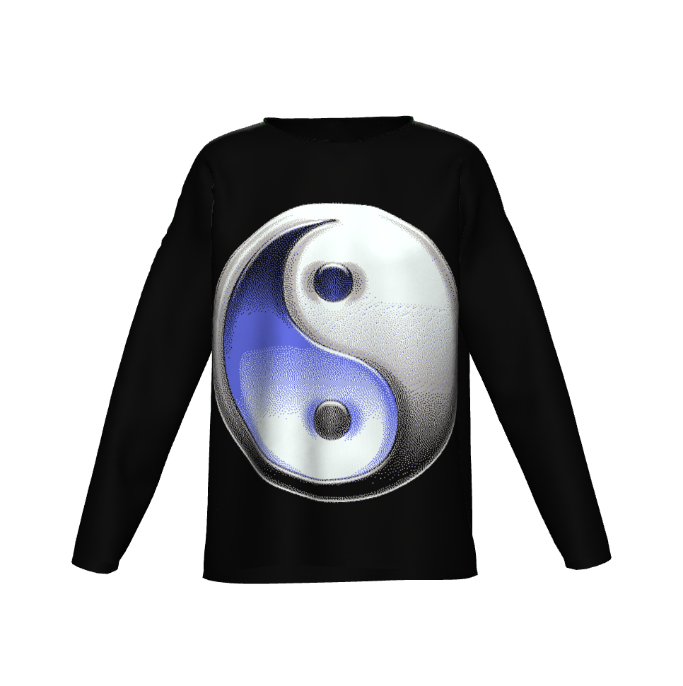 Yin Yang Sweater