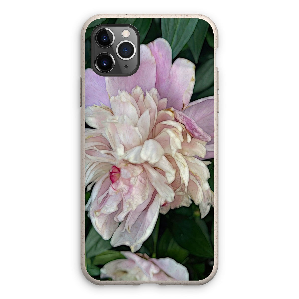 June Peony Eco Phone Case