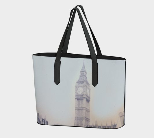 Europe 1967 No 52 Vegan Tote Bag