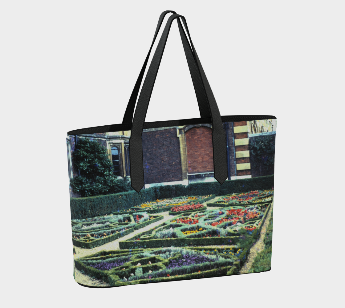 Europe 1968 No 31 Vegan Tote Bag