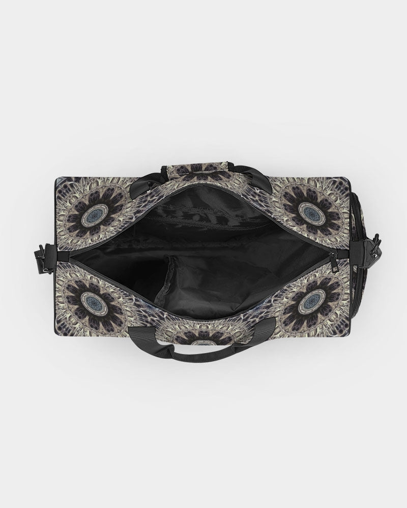 Cathedral Kaleidoscope Sports Duffle Bag