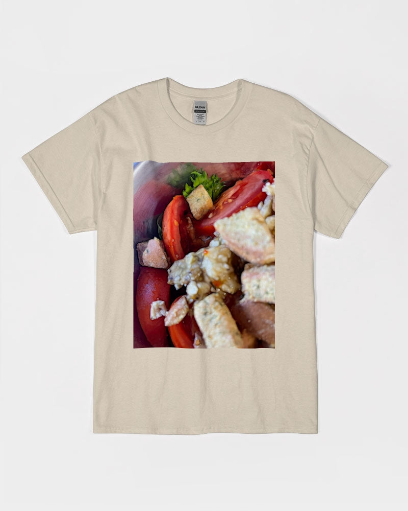 Tomato Salad Unisex Ultra Cotton T-Shirt | Gildan