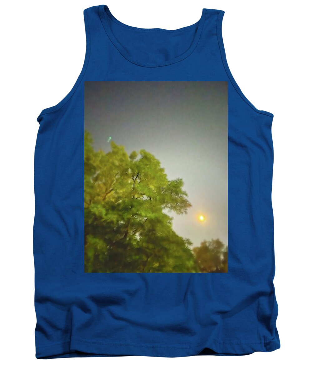 Blue Moon August 2024 - Tank Top