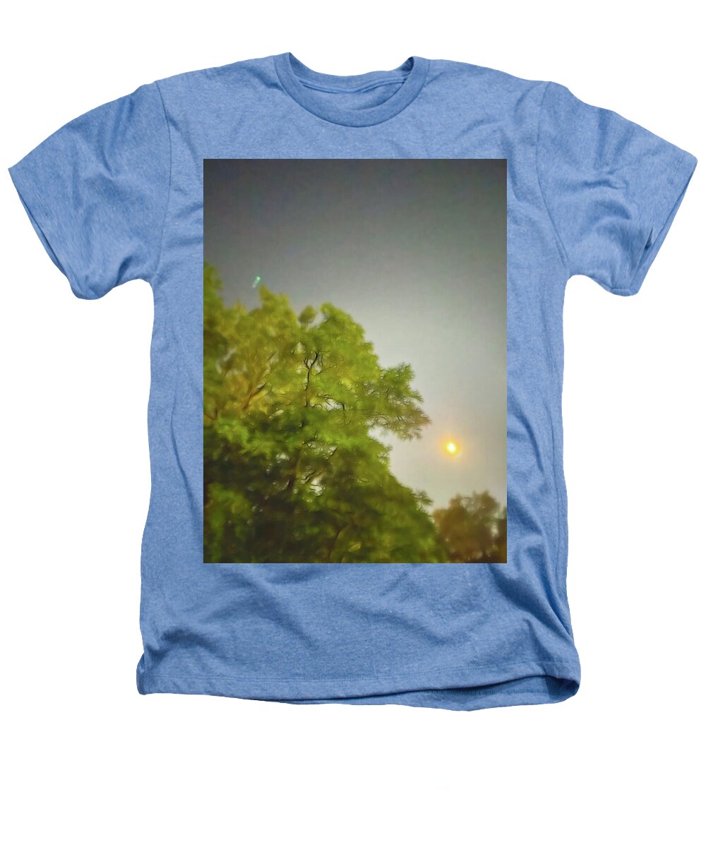 Blue Moon August 2024 - Heathers T-Shirt