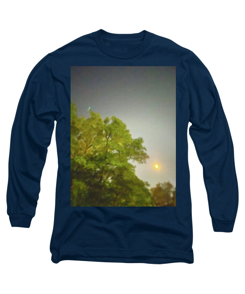 Blue Moon August 2024 - Long Sleeve T-Shirt