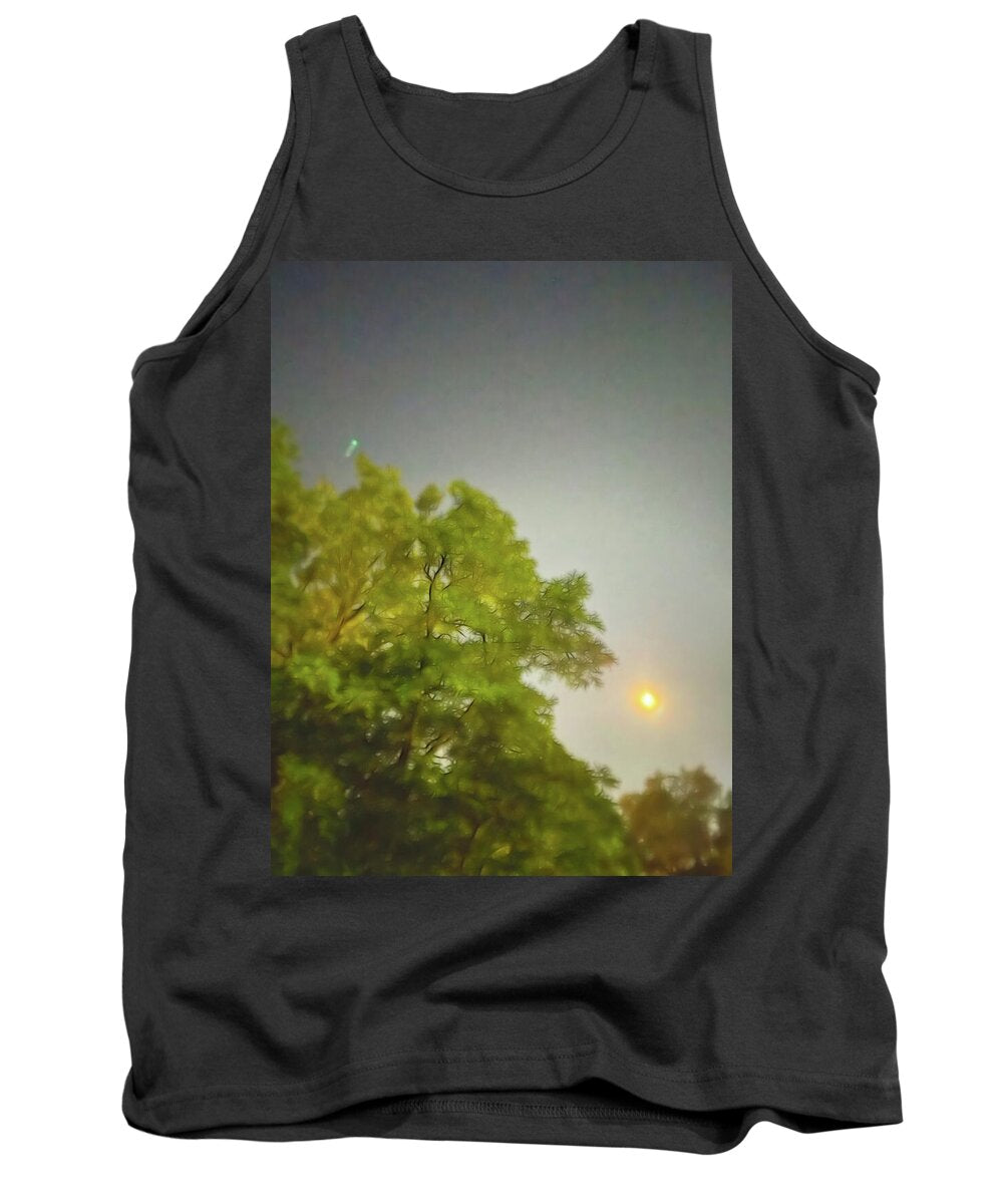 Blue Moon August 2024 - Tank Top