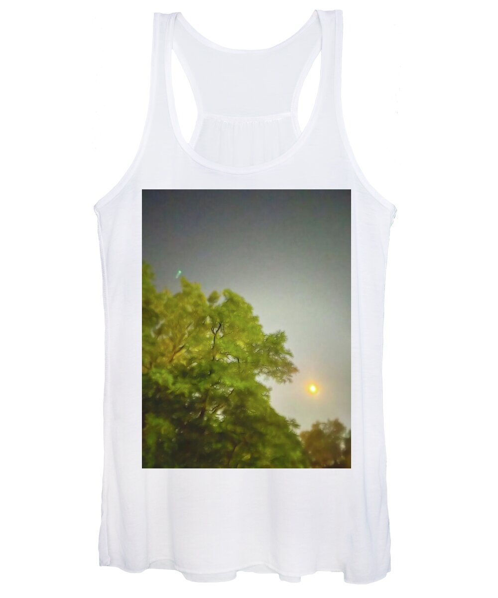 Blue Moon August 2024 - Women's Tank Top