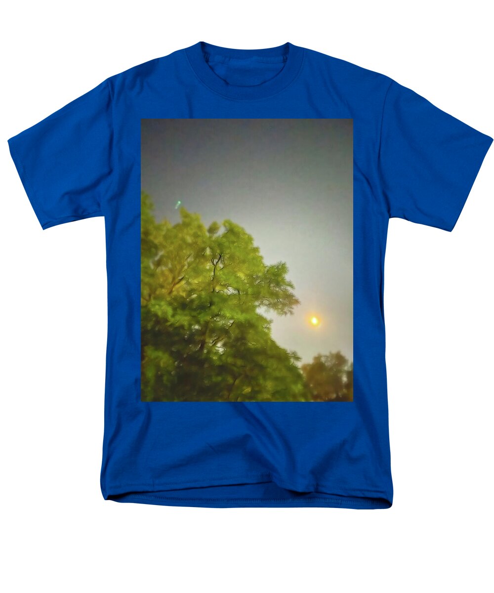 Blue Moon August 2024 - Men's T-Shirt  (Regular Fit)