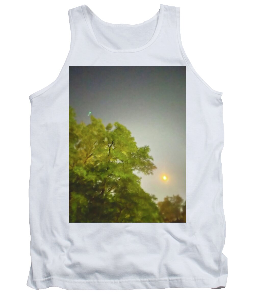 Blue Moon August 2024 - Tank Top