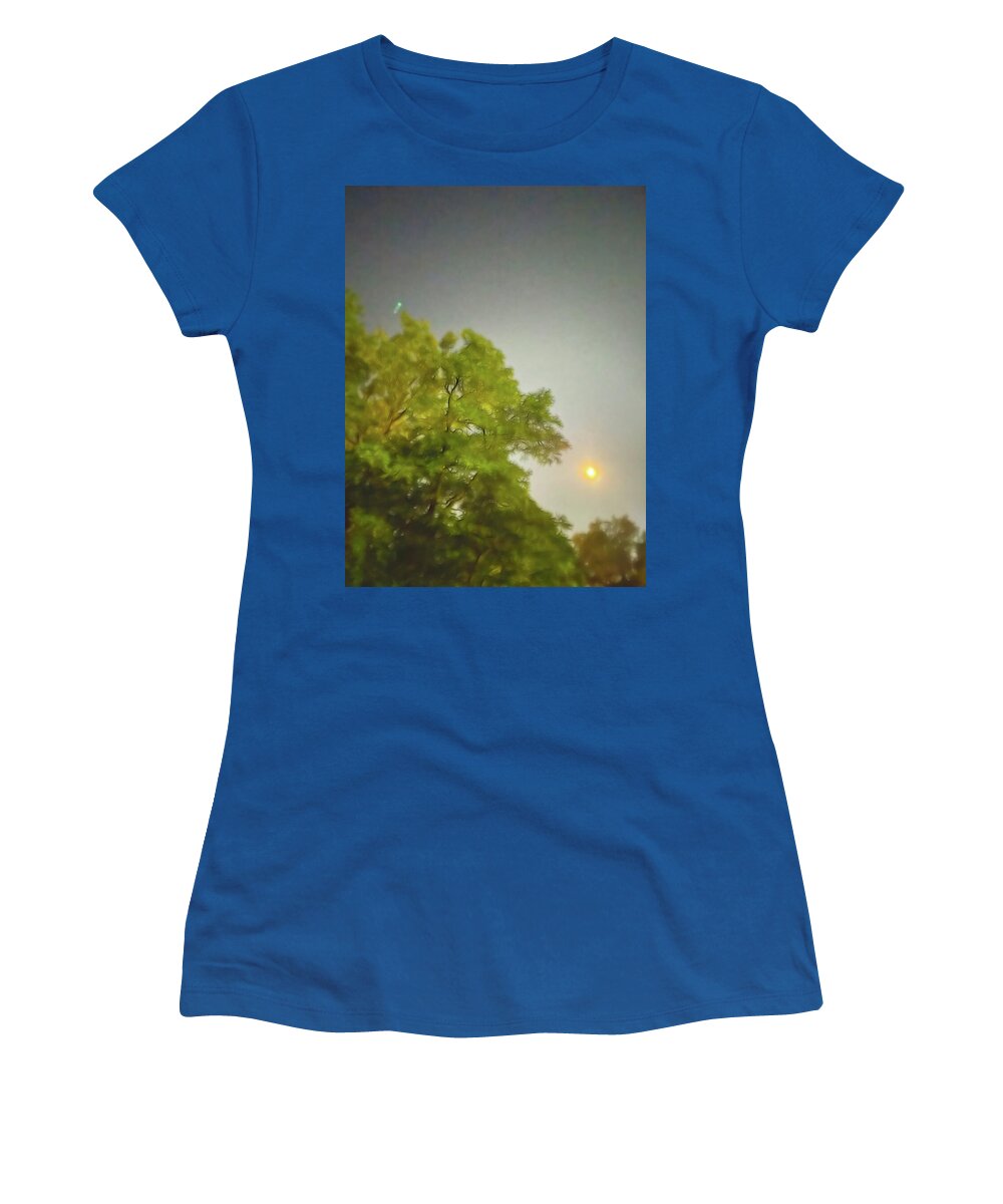 Blue Moon August 2024 - Women's T-Shirt