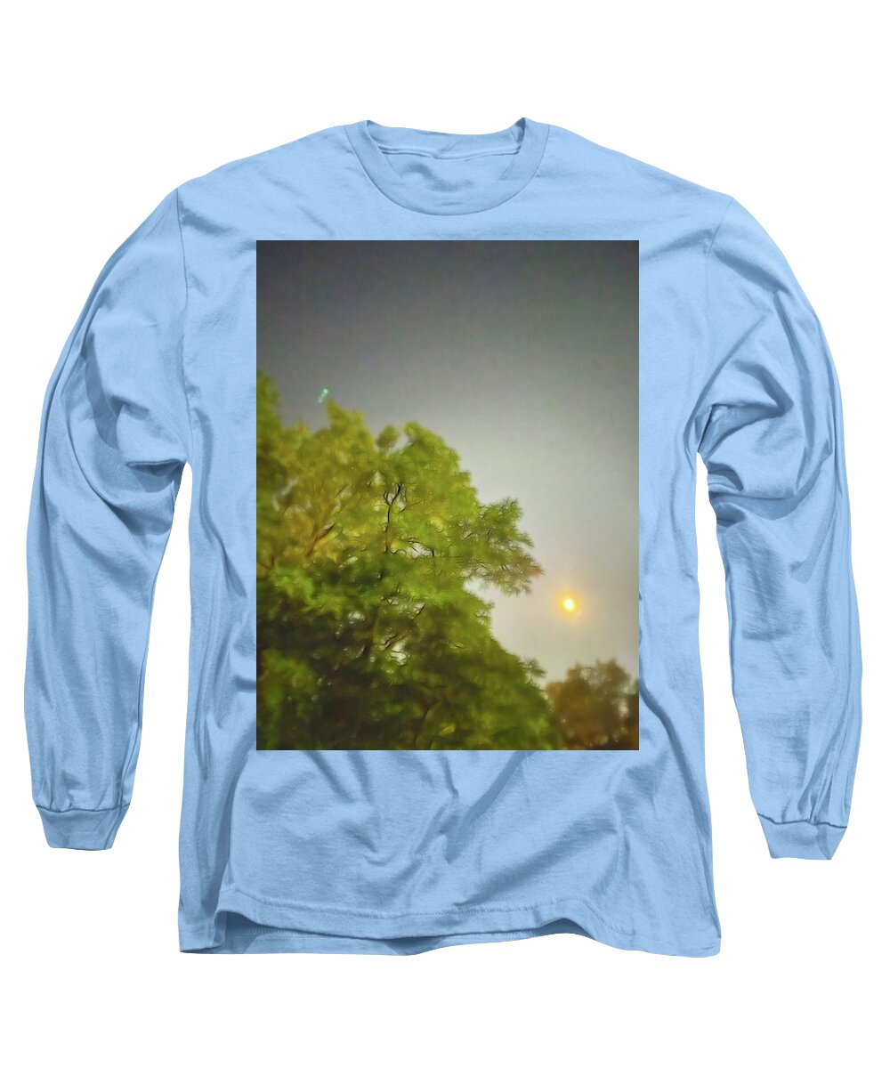 Blue Moon August 2024 - Long Sleeve T-Shirt