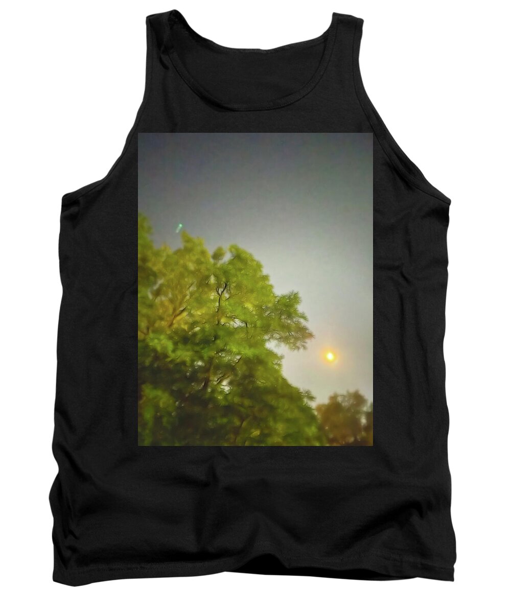 Blue Moon August 2024 - Tank Top