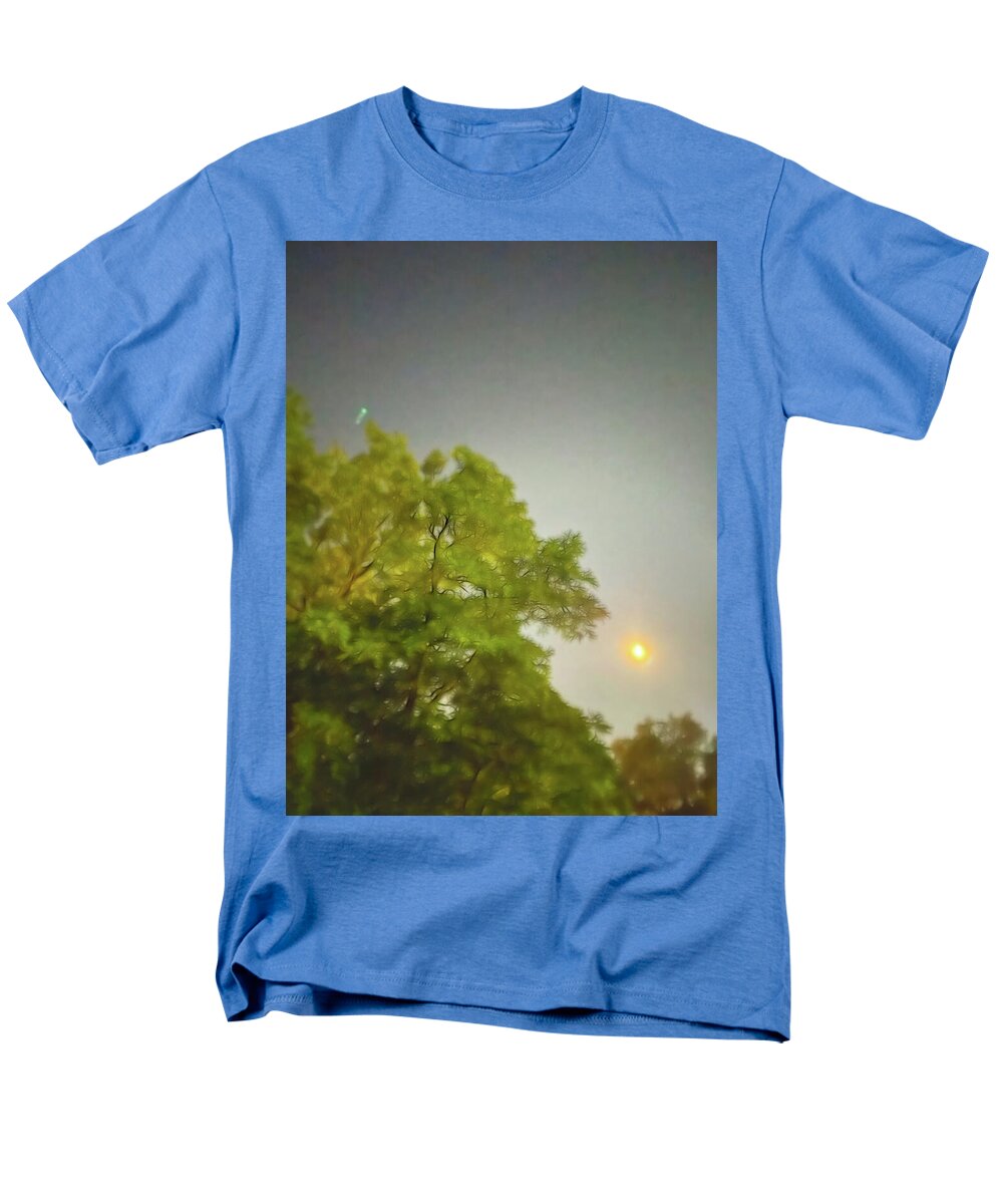 Blue Moon August 2024 - Men's T-Shirt  (Regular Fit)