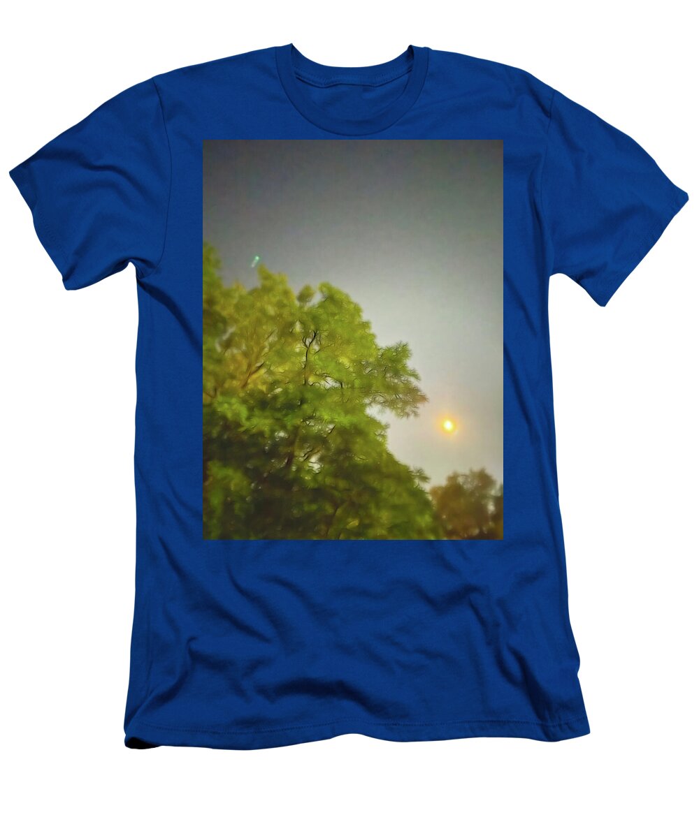 Blue Moon August 2024 - T-Shirt