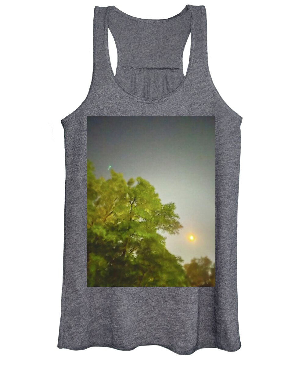 Blue Moon August 2024 - Women's Tank Top