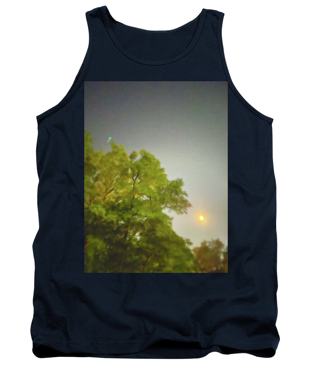 Blue Moon August 2024 - Tank Top