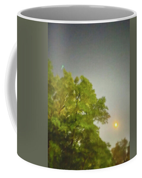 Blue Moon August 2024 - Mug