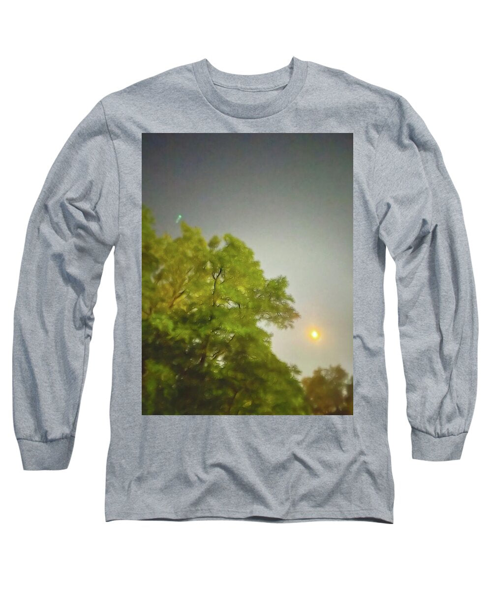 Blue Moon August 2024 - Long Sleeve T-Shirt