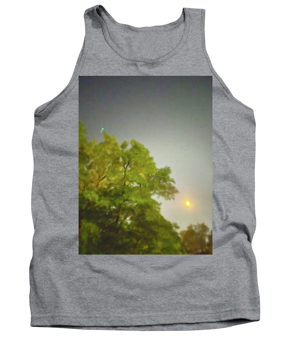 Blue Moon August 2024 - Tank Top